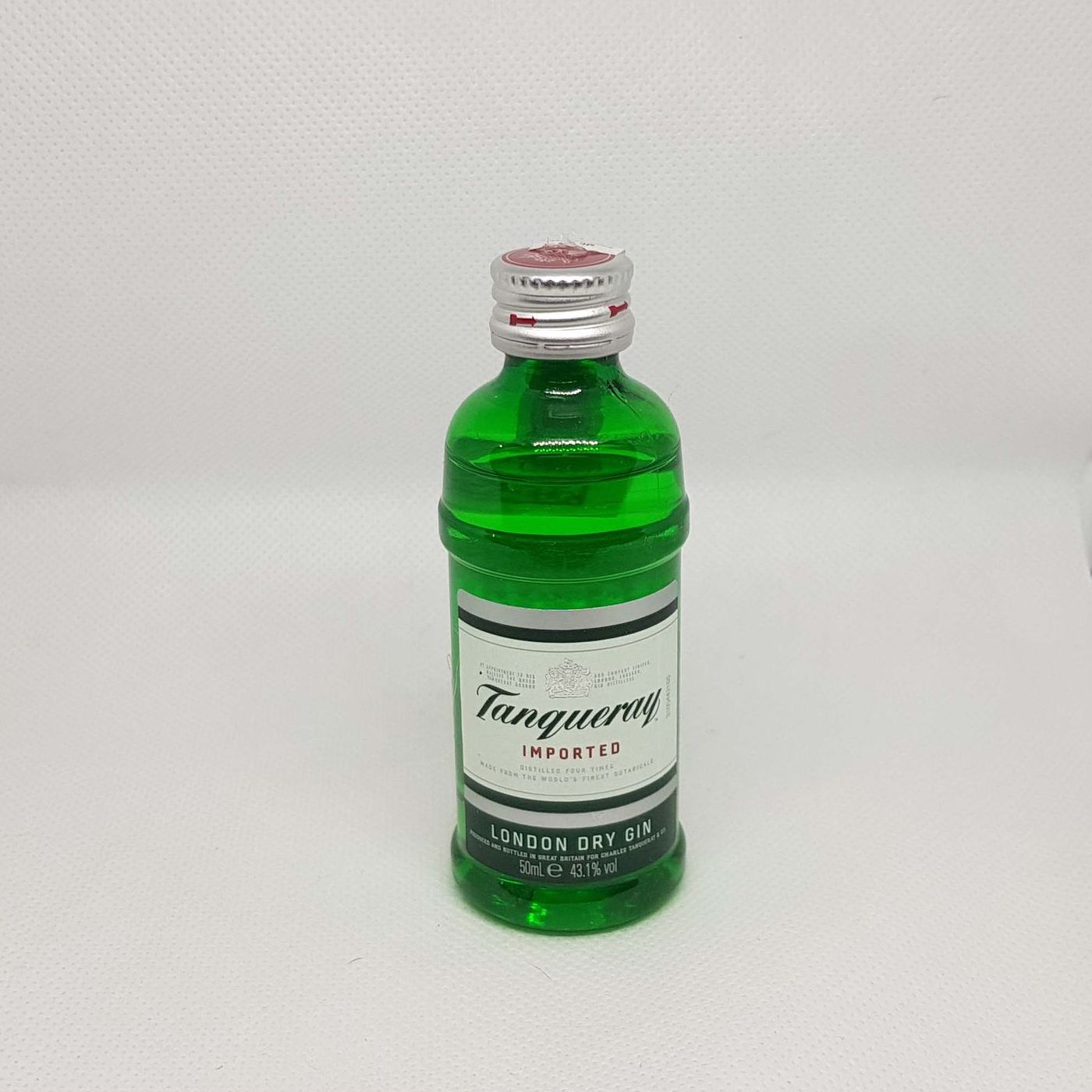 Gin TANQUERAY London Dry Gin — МиниАлко